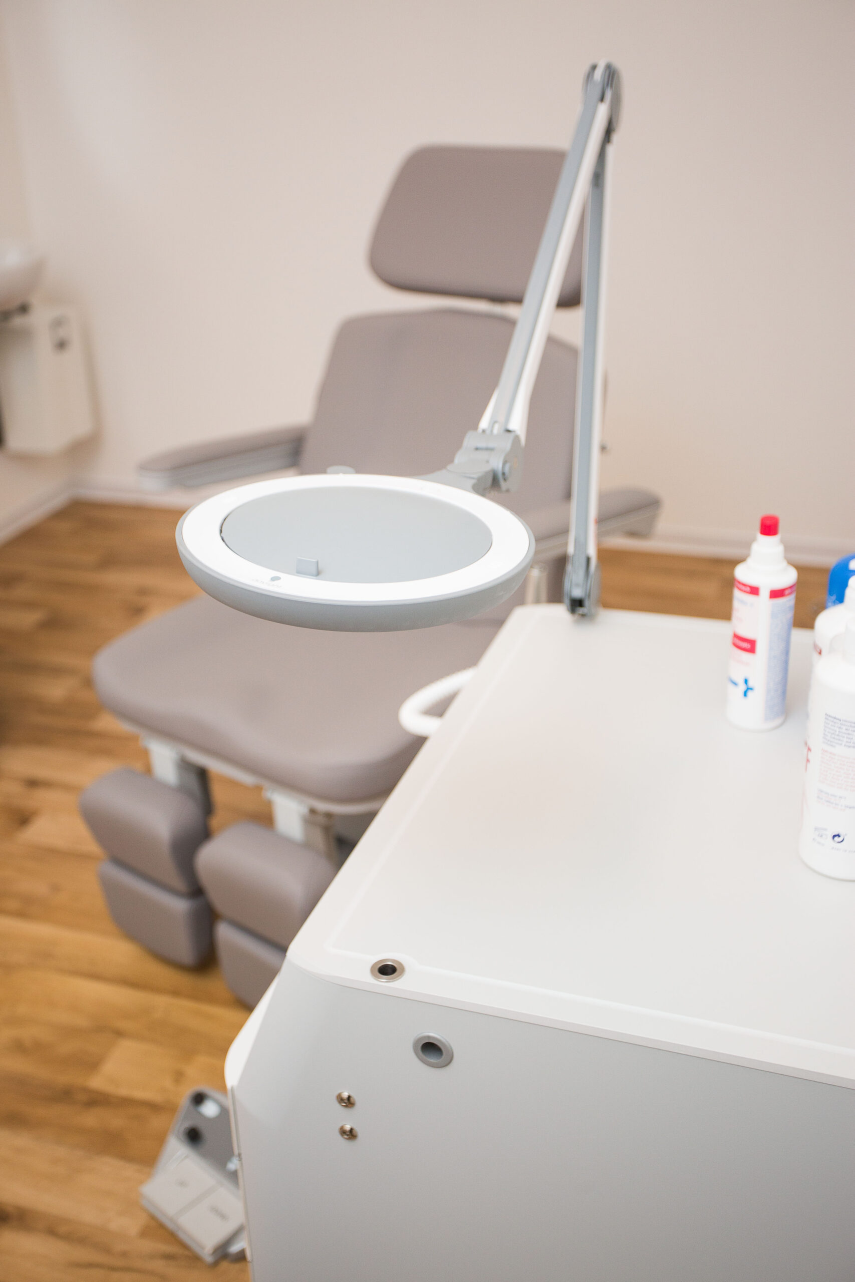 Behandlungszimmer