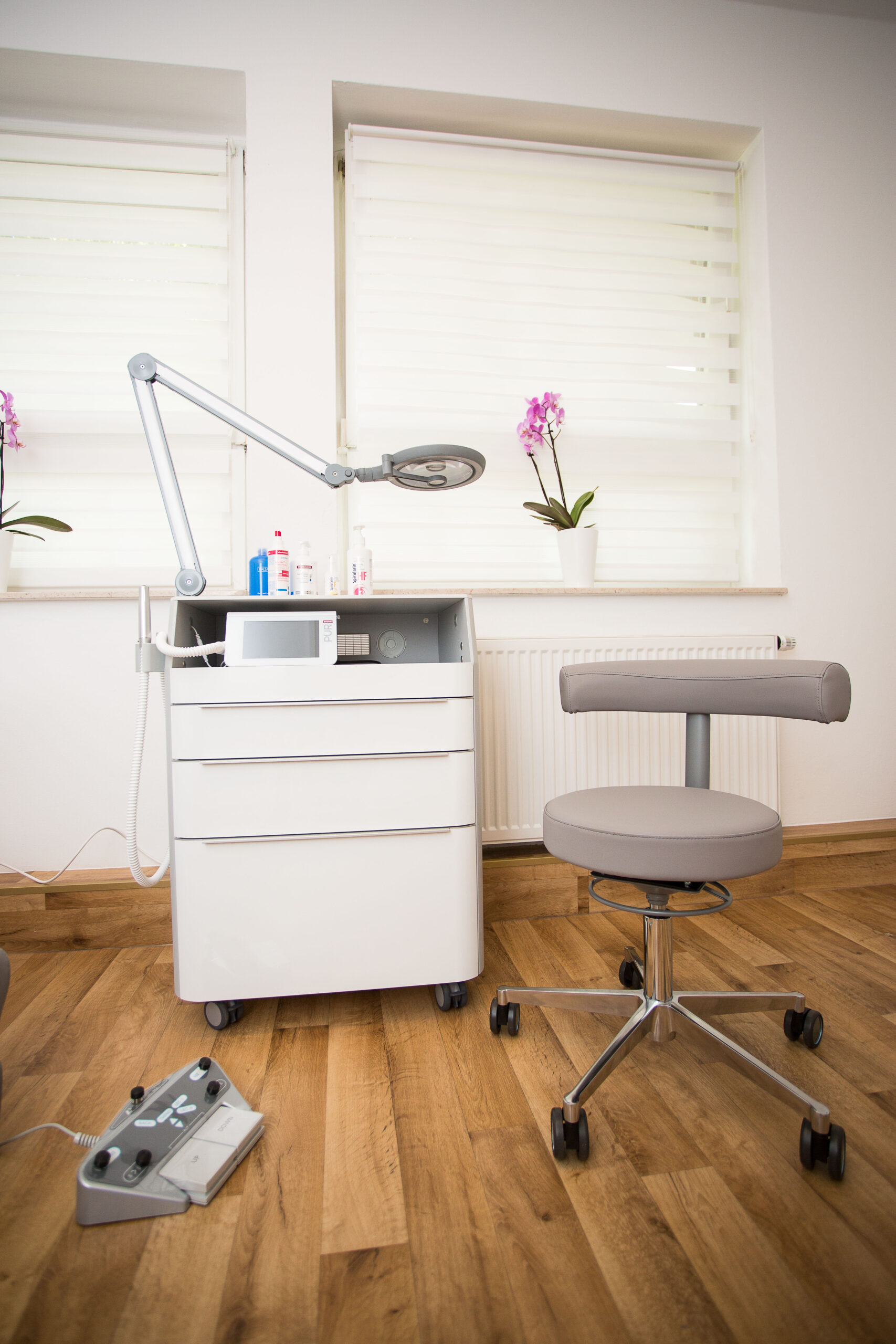 Behandlungszimmer