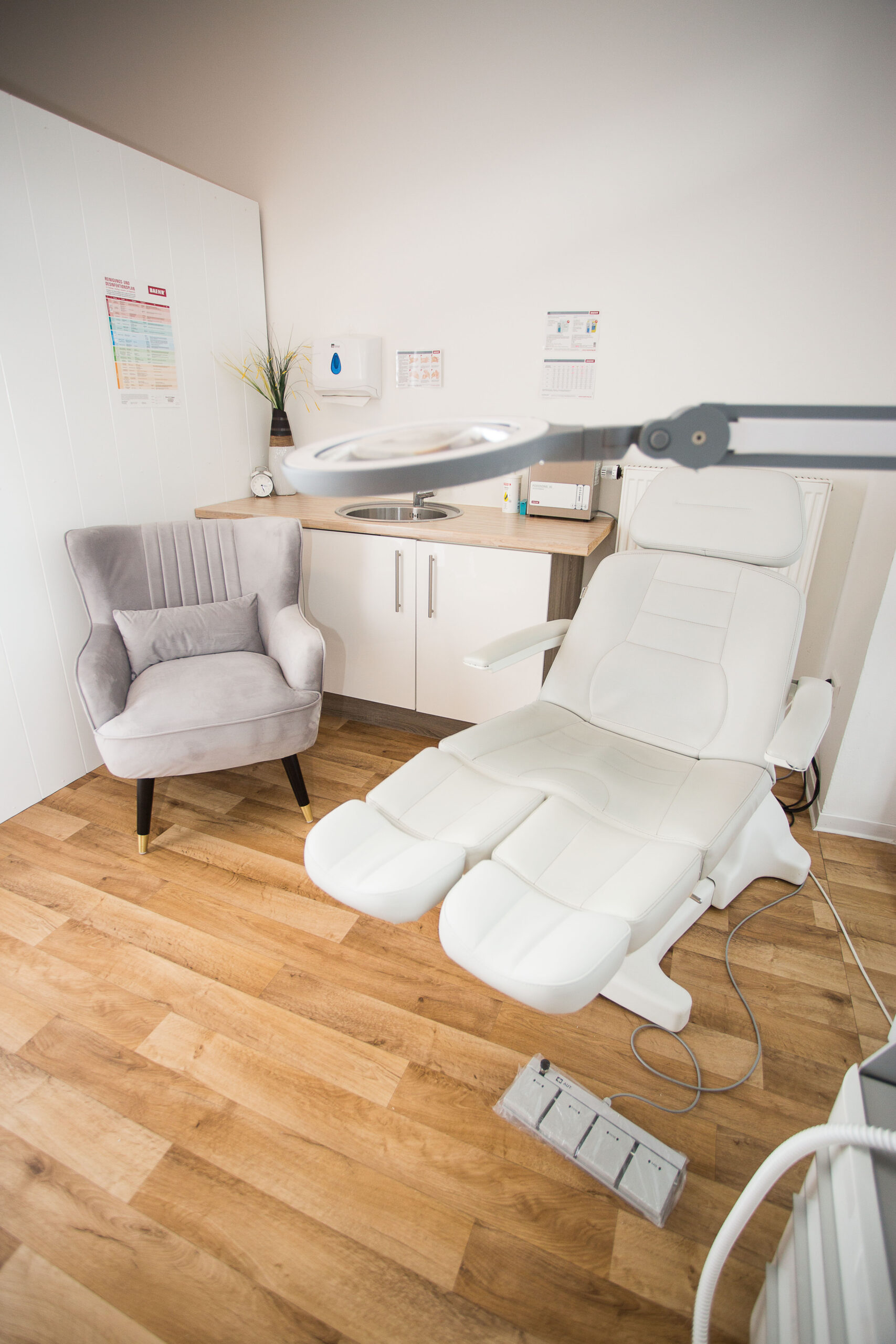 Behandlungszimmer