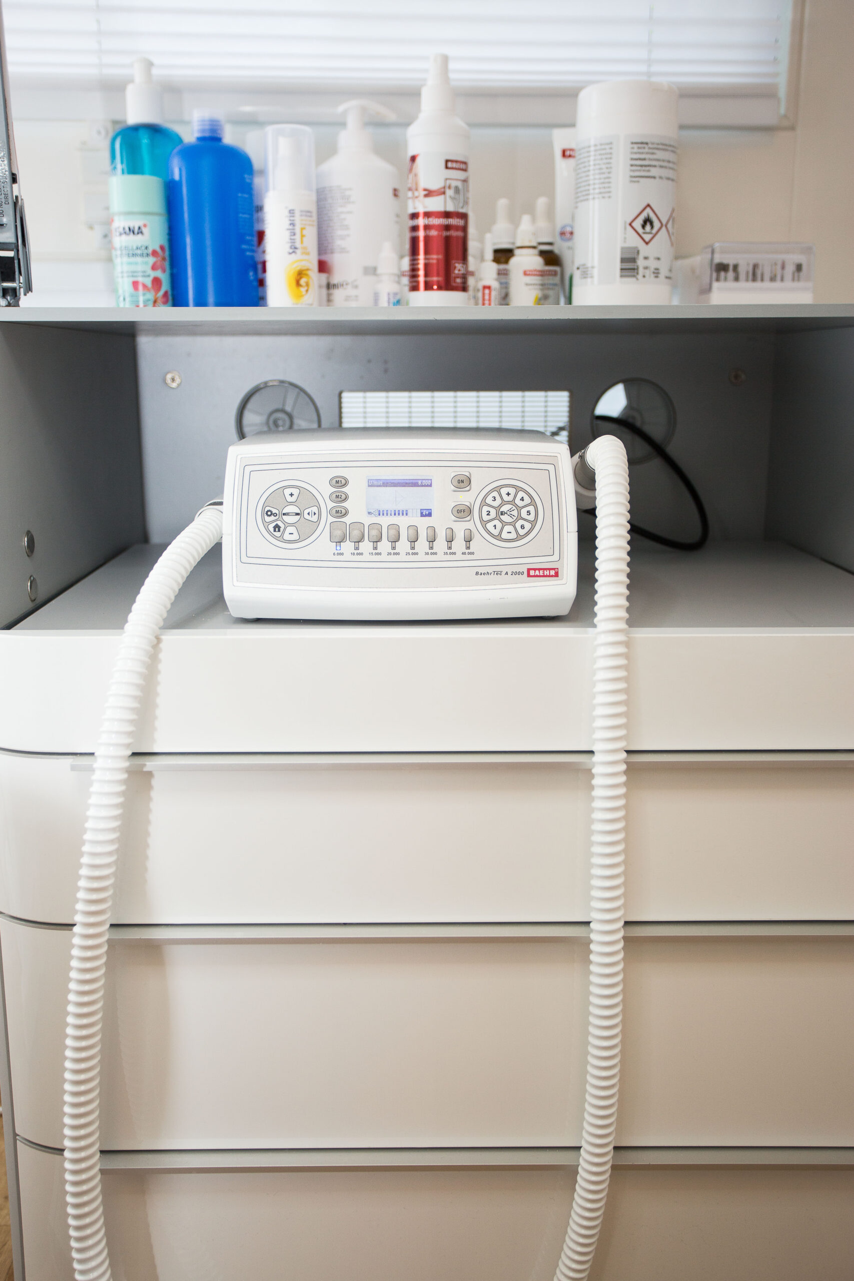 Behandlungszimmer