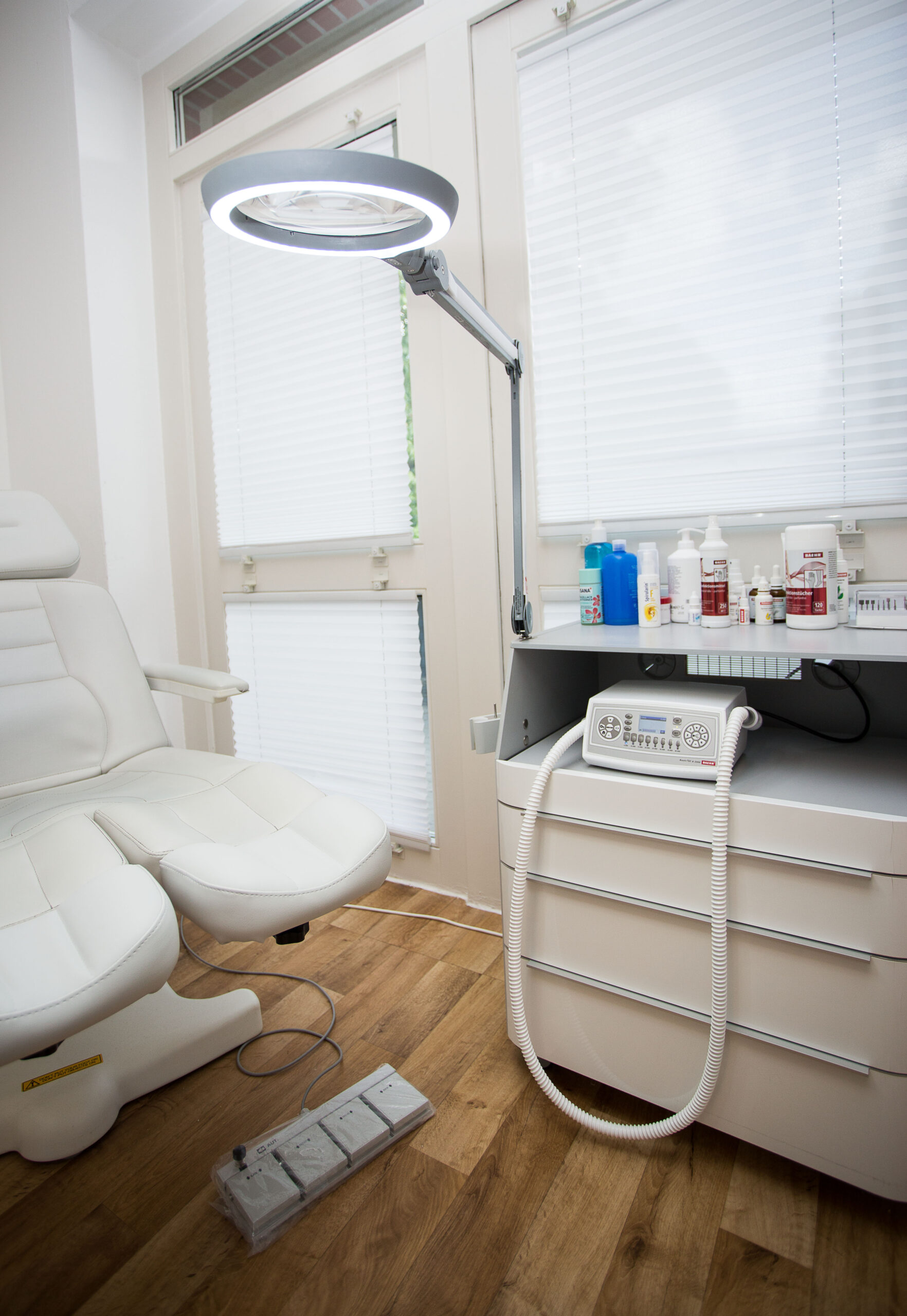 Behandlungszimmer