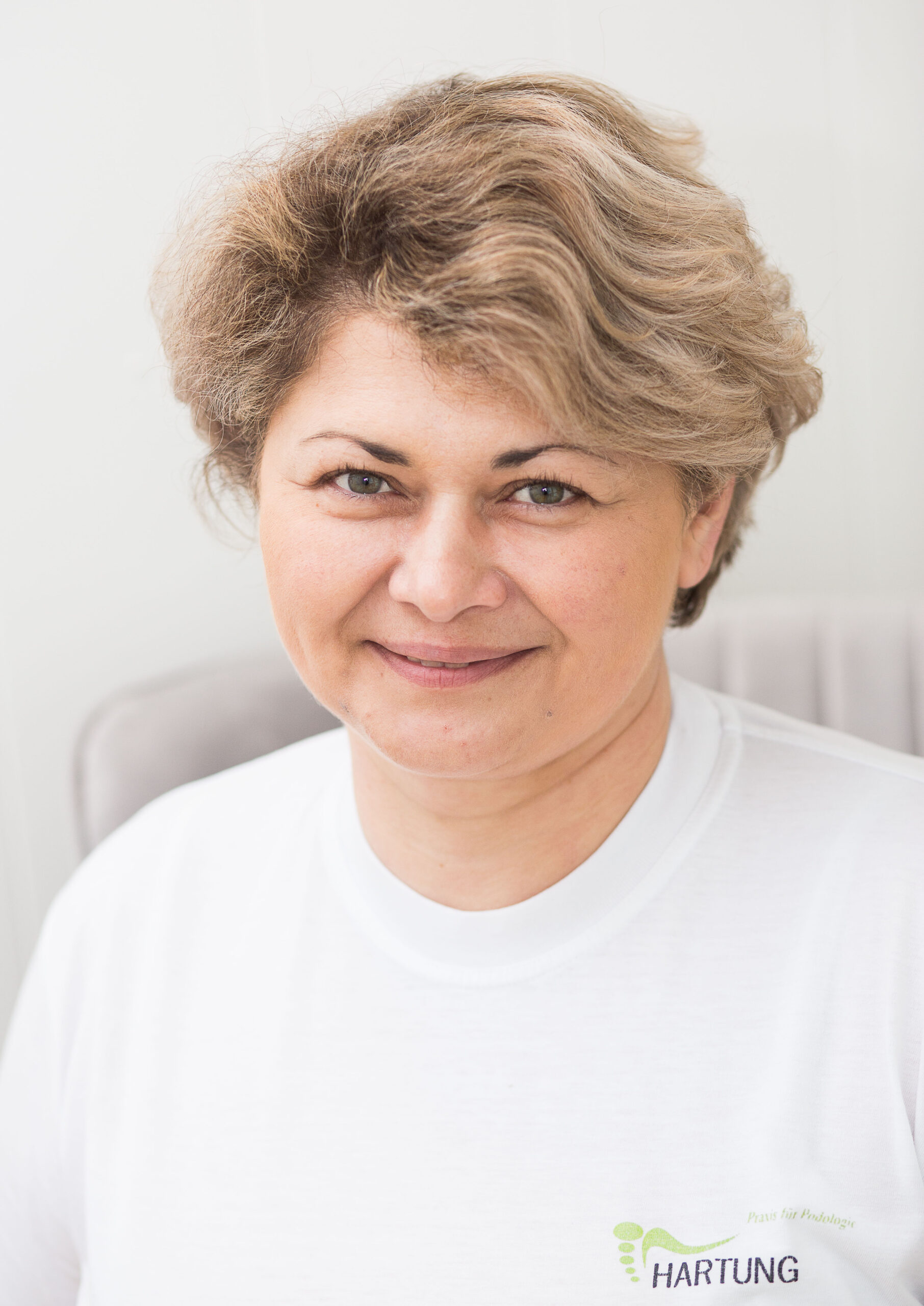 Portrait von Irina Hartung